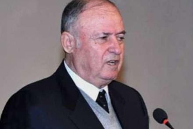 Sabiq milli təhlükəsizlik naziri       VƏFAT ETDİ