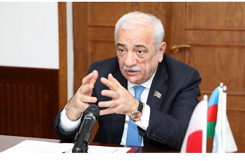 Səttar Möhbalıyev: “Su ehtiyatlarından daha səmərəli istifadə olunması istiqamətində ölkəmizdə mühüm işlər görülür”