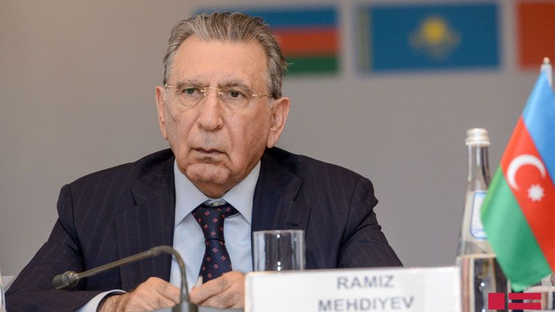Ramiz Mehdiyev bu vəzifəsini də itirdi