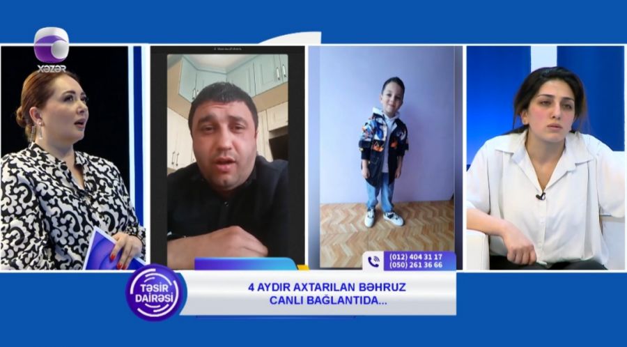 İçki düşkünü olan ata övladını oğurladı -     Yeri bəlli deyil - VİDEO
