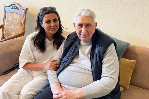 “Elçiliyimdə “hə”mi Arif Babayev verib”  -   FOTO