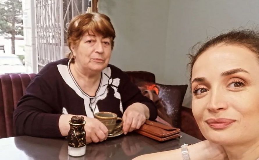 Zülfiyyə Nəzər Məmmədovaya ağır itki