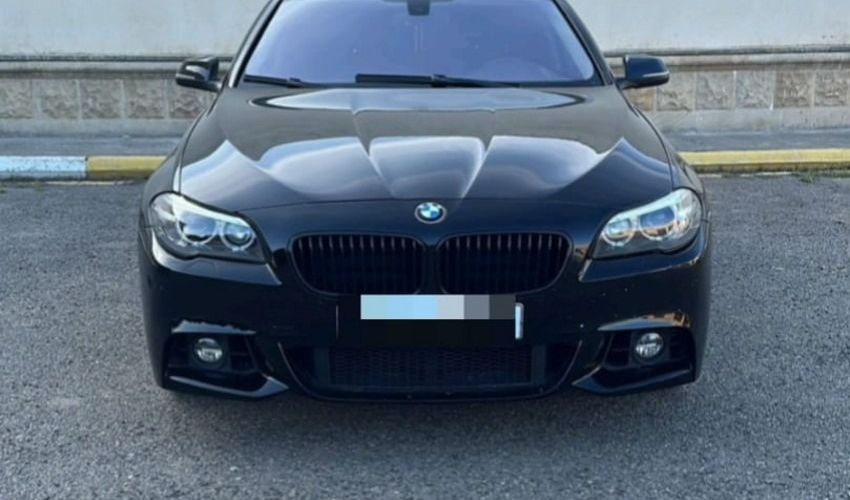 Beyləqanda narkotikin təsiri altında avtomobil idarə edən sürücü həbs edildi