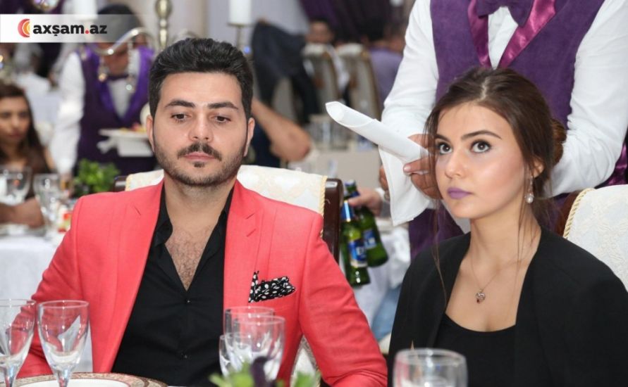 Elçin ilk dəfə boşanma xəbərindən danışdı