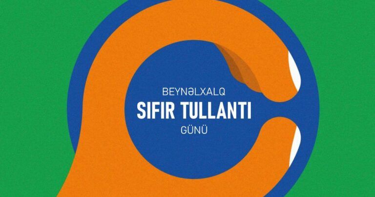 "Sıfır tullantı", maksimum nəticə:         Müasir şəhərsalmanın vacib komponentləri