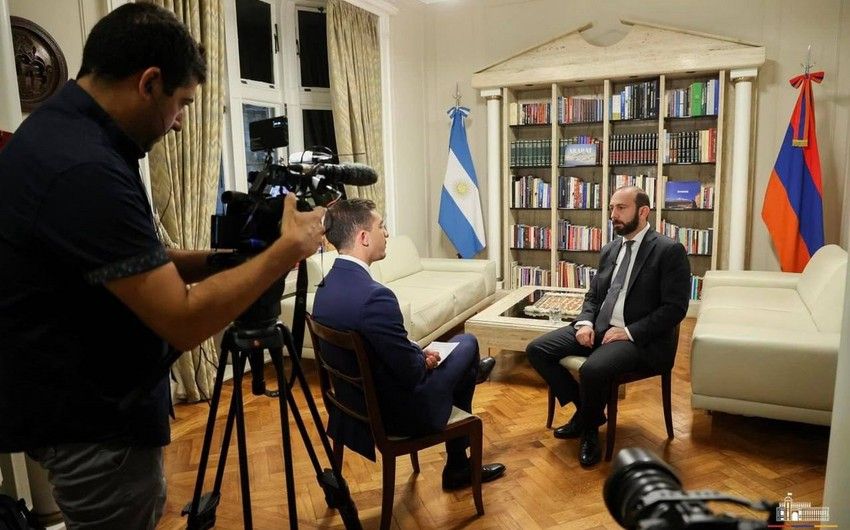 Ararat Mirzoyan: Azərbaycanla sülh müqaviləsi bağlamaq mümkündür