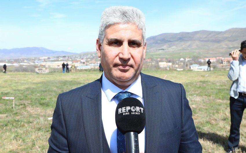 Eldar Səmədov: Ermənistan tərəfi məzar yerləri barədə məlumatları gizlədir