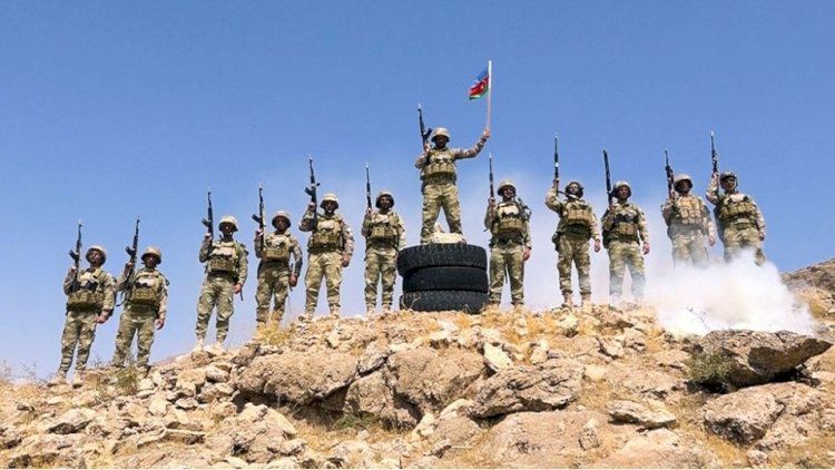 “Azərbaycan iki saata kəndləri azad edəcək”
