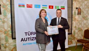 Türk Dövlətləri Autizm Federasiyasının Bakı konfransı keçirildi -       FOTOLAR — foto 9