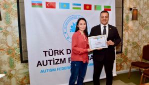 Türk Dövlətləri Autizm Federasiyasının Bakı konfransı keçirildi -       FOTOLAR — foto 13