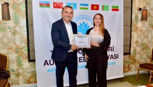 Türk Dövlətləri Autizm Federasiyasının Bakı konfransı keçirildi -       FOTOLAR — foto 10
