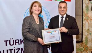 Türk Dövlətləri Autizm Federasiyasının Bakı konfransı keçirildi -       FOTOLAR — foto 8
