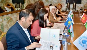 Türk Dövlətləri Autizm Federasiyasının Bakı konfransı keçirildi -       FOTOLAR — foto 6