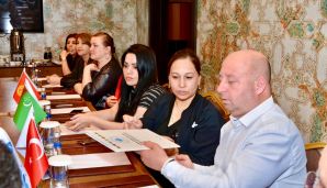 Türk Dövlətləri Autizm Federasiyasının Bakı konfransı keçirildi -       FOTOLAR — foto 5