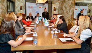 Türk Dövlətləri Autizm Federasiyasının Bakı konfransı keçirildi -       FOTOLAR — foto 2