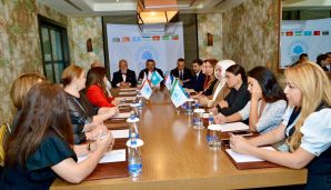 Türk Dövlətləri Autizm Federasiyasının Bakı konfransı keçirildi -       FOTOLAR — foto 1