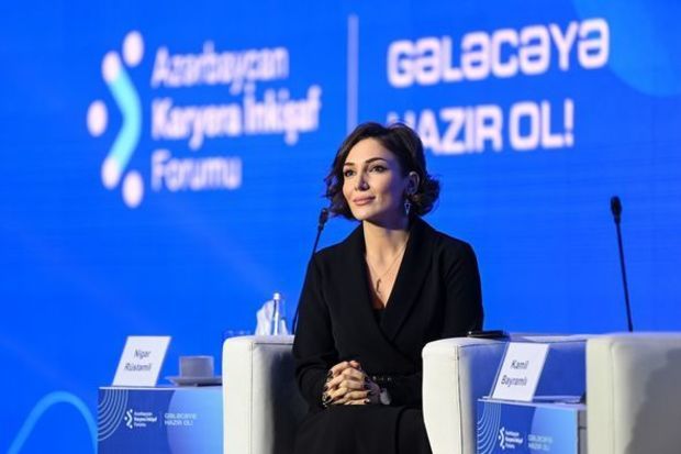 Nigar Rüstəmliyə vəzifə verildi