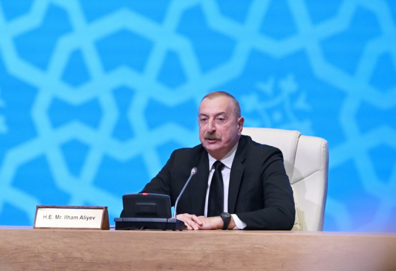 Prezident: İndi biz sülhə doğru gedirik