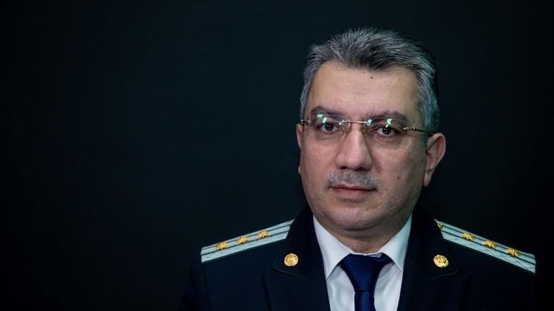 Sübhi Kazımov işdən çıxarıldı