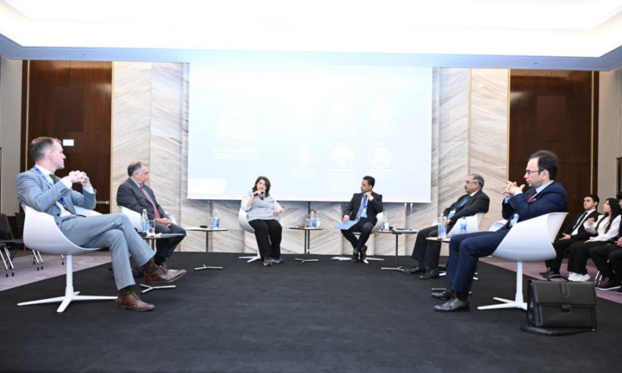VI Ümumdünya Mədəniyyətlərarası Dialoq Forumu çərçivəsində Medianın İnkişafı Agentliyi və Mədəniyyət Nazirliyinin birgə təşkilatçılığı ilə “Sosial media: mədəniyyətlər və insanlar arasında körpü və ya sədd?” adlı panel keçirilib