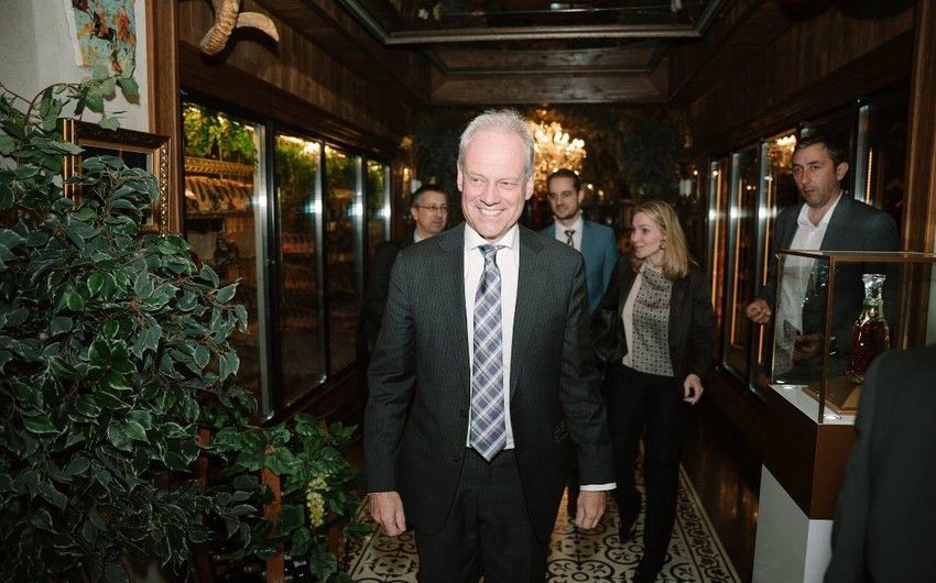 Avropa Komissiyasının Baş direktoru Azərbaycana gəlib