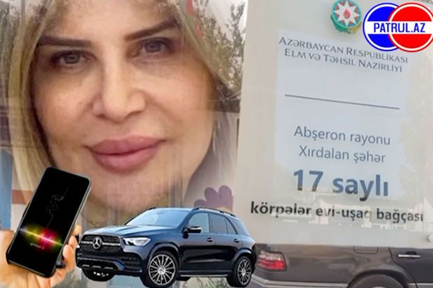 Xırdalanda bağça müdirinin “fond pulu” tələb etdiyi iddia olunur -     VİDEO