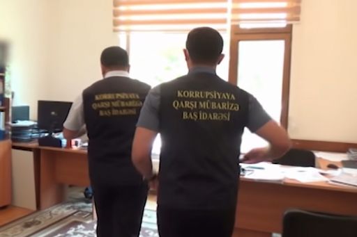 Gəncədə əməliyyat keçirildi:         364 min manatlıq mənimsəmə üzə çıxdı
