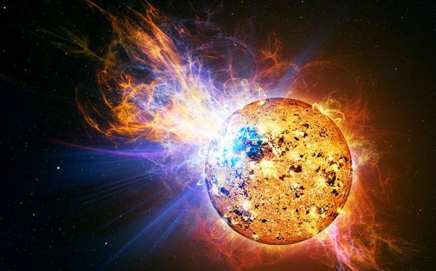 Bu gün geomaqnit qasırğası gözlənilir