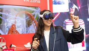 Bakcell Fəvvarələr Meydanında yeni innovativ mağazasını təqdim etdi -     FOTOLAR — foto 6
