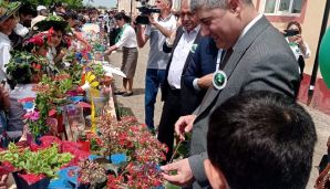 Cəlilabadda şagird və müəllimlər tullantılardan əl işləri hazırladılar -     FOTOLAR — foto 7