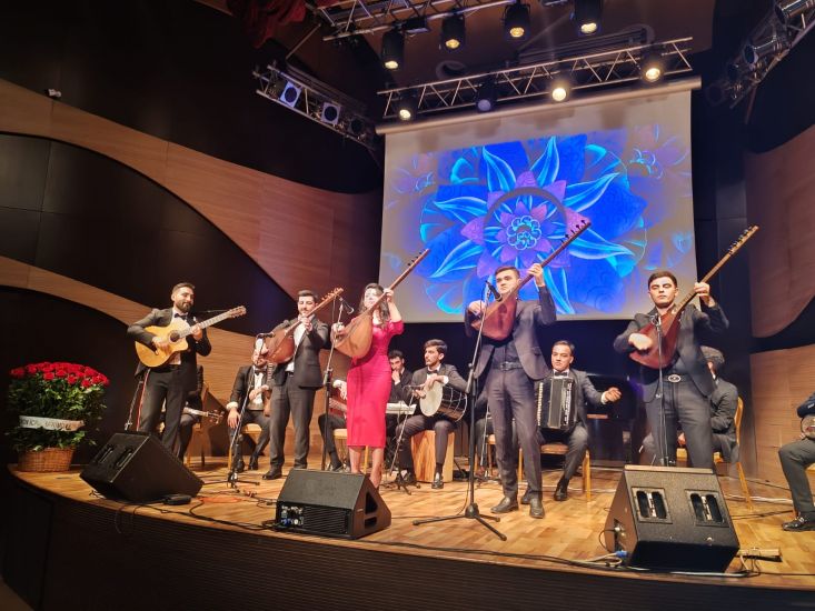 "Ruhumuzun səsi" adlı konsert proqramı təqdim olundu -     FOTO