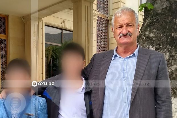 Azərbaycanda güllələnərək öldürülən həkimin     GÖRÜNTÜLƏRİ