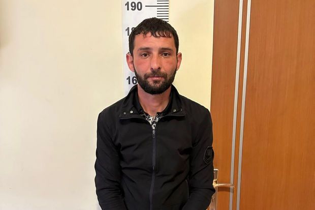 Narkotik yetişdirən şəxs saxlanıldı