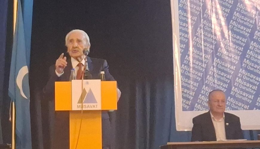 "İnanırıq Azərbaycan bayrağı Təbrizdə dalğalanacaq, Bütöv Azərbaycanı görəcəyik"