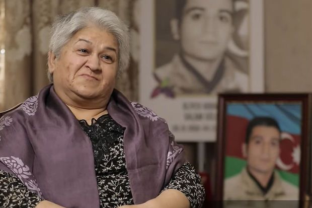 Şəhid anası: “Soruşdum ki, balamın bütün əzaları yerindədir?” -     VİDEO