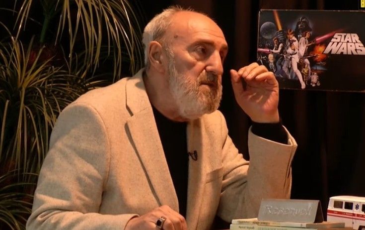 Akif İslamzadədən qalmaqallı açıqlama:    aparıcıların çoxu... - VİDEO