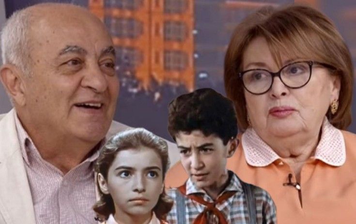 "Zərifə" və "Eldar" illər sonra göründü -     VİDEO