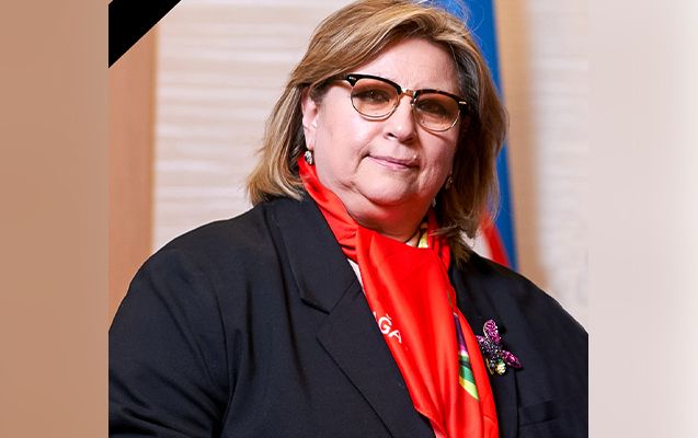 Qəzada ölən qadın yenicə direktor vəzifəsindən azad edilibmiş
