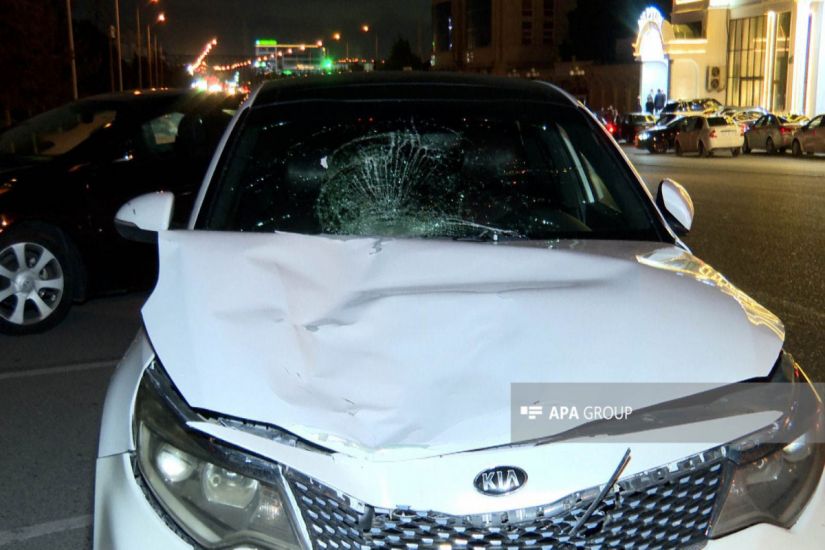 Bakıda toydan çıxan qadınları avtomobil vurub, ölən var -     YENİLƏNDİ