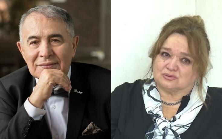 Xanımı Aftandil İsrafilovdan danışdı: "Deyirdim ki, qonşular eşidir, ayıbdır"