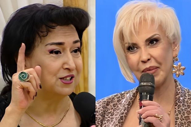 Ruhəngiz Musəvi: “Ailəmi Sevda dağıtmayıb”