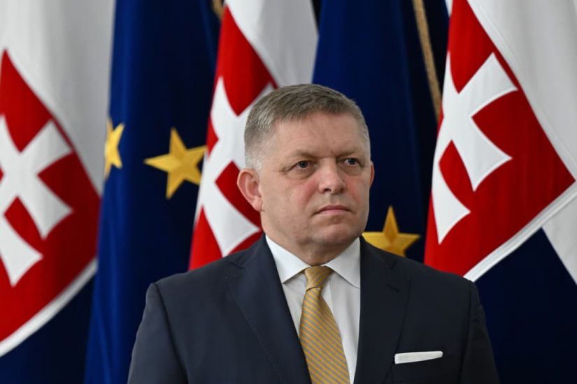 Slovakiyanın Baş naziri Azərbaycana rəsmi səfərə gəldi