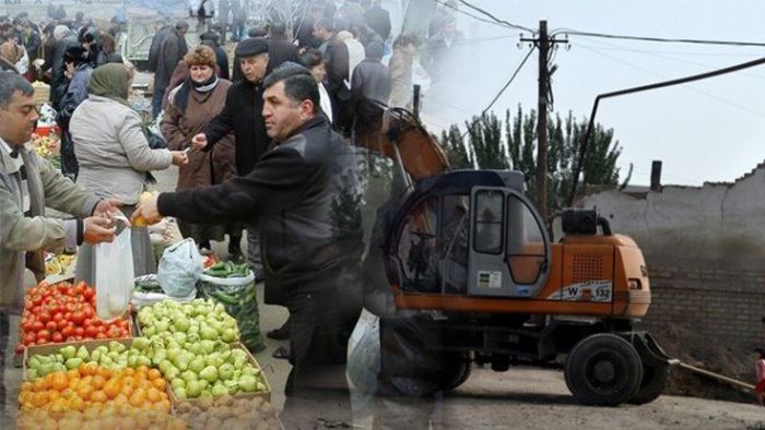 Bakının məşhur bazarı söküləcək –     AÇIQLANDI