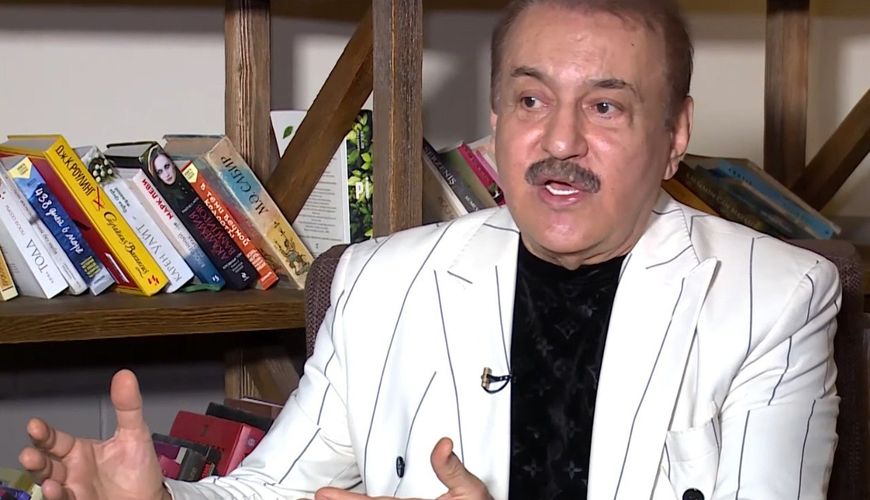 Cavanşir Məmmədovun özünün də görmədiyi SON MÜSAHİBƏSİ -     VİDEO