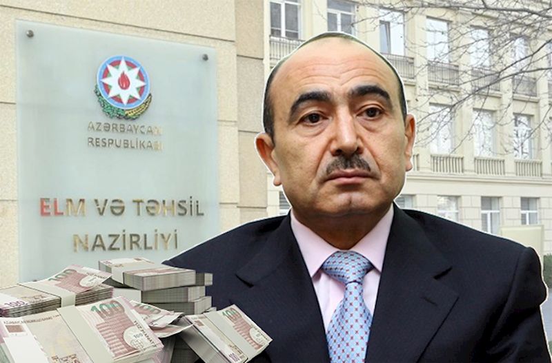 Nazirlik Əli Həsənova bağlı şirkətlə 115 min manatlıq müqavilə imzaladı –     Müəmmalı tender