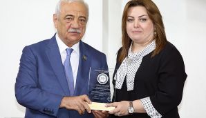 AHİK tərəfindən 2023-cü ilin ən yaxşı müəssisələri mükafatlandırılıb -       FOTOLAR — foto 4