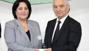 AHİK tərəfindən 2023-cü ilin ən yaxşı müəssisələri mükafatlandırılıb -       FOTOLAR — foto 8