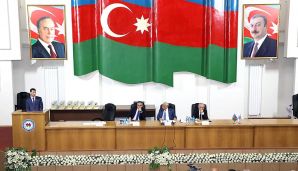 AHİK tərəfindən 2023-cü ilin ən yaxşı müəssisələri mükafatlandırılıb -       FOTOLAR — foto 5