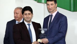 AHİK tərəfindən 2023-cü ilin ən yaxşı müəssisələri mükafatlandırılıb -       FOTOLAR — foto 3