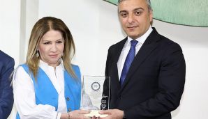AHİK tərəfindən 2023-cü ilin ən yaxşı müəssisələri mükafatlandırılıb -       FOTOLAR — foto 2